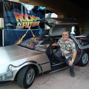 Meet your Posher, Arnold